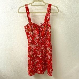 Flynn Skye Floral Dress